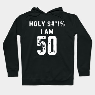 Im 50 Hoodie